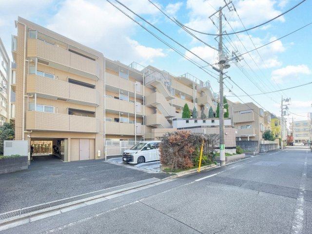 レーベンリヴァーレ桜台エプルヴェ