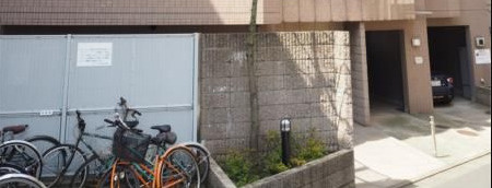 ルーブル南長崎のその他共用部分