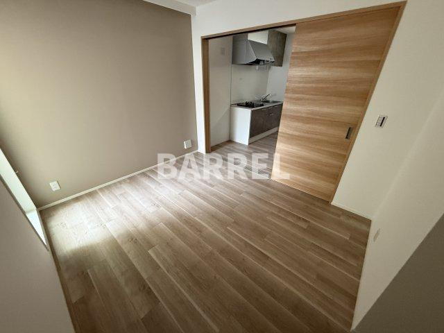 RITZ COURT池田の寝室