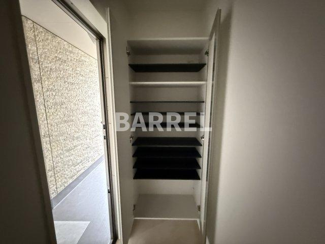 RITZ COURT池田の収納