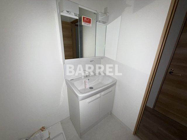 RITZ COURT池田の独立洗面台