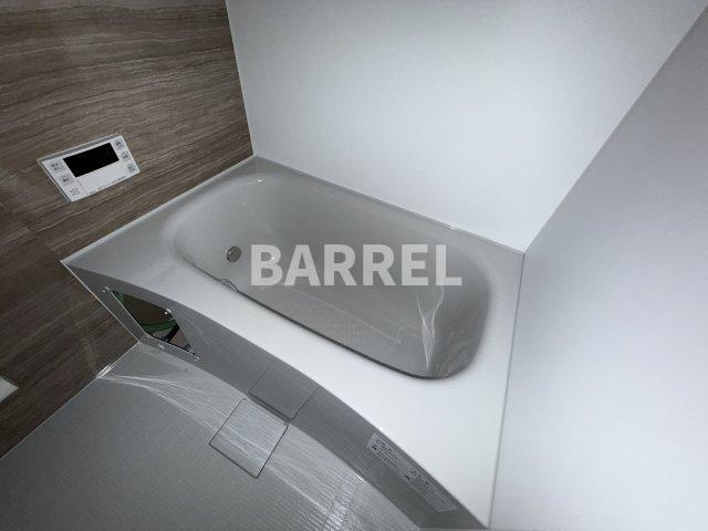 RITZ COURT池田の浴室