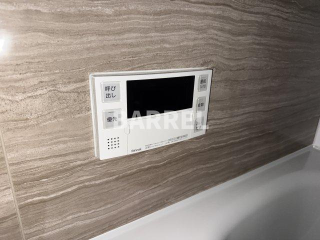 RITZ COURT池田の設備