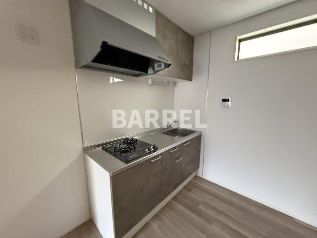 RITZ COURT池田のキッチン