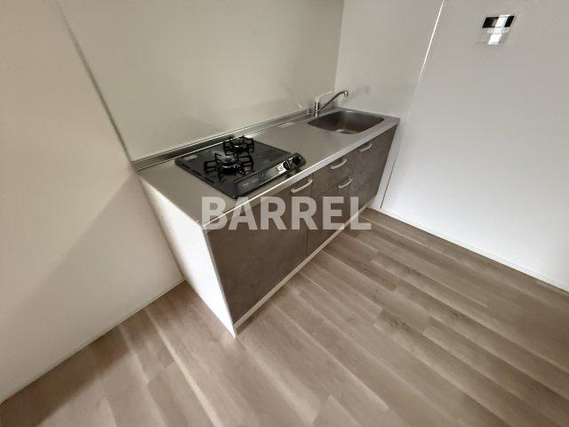 RITZ COURT池田のキッチン