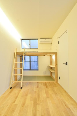 【居間・リビング】 | ソシガヤテラスS