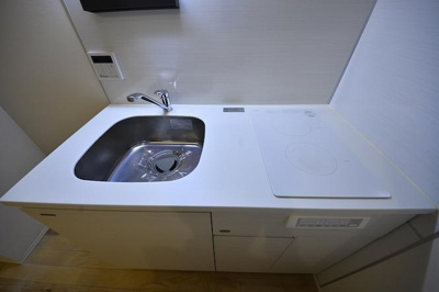 【キッチン】 | ソシガヤテラスS