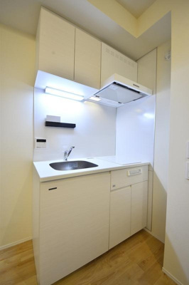 【キッチン】 | ソシガヤテラスS