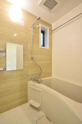 【浴室】 | ソシガヤテラスS