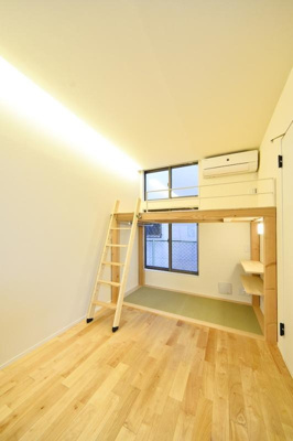 【内装】 | ソシガヤテラスS