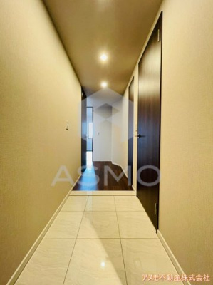 【玄関】 | ローレルタワー御堂筋本町