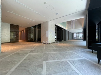 【ロビー】 | ローレルタワー御堂筋本町