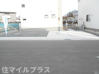 【駐車場】 | 須賀川市森宿新築一戸建て6棟 | 駐車場があります