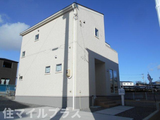 【外観】 | 須賀川市森宿新築一戸建て6棟 | 外観も気になるポイント