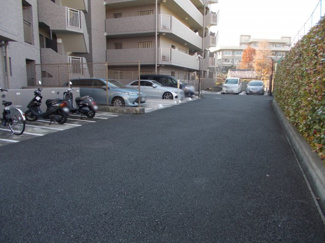 【駐車場】 | プラネ吹田山手町アーバンビュー