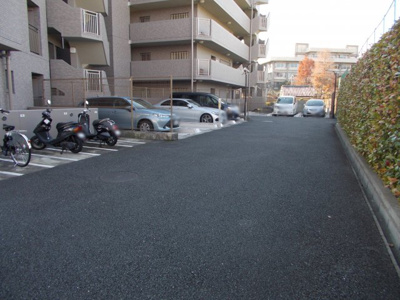 【駐車場】 | プラネ吹田山手町アーバンビュー