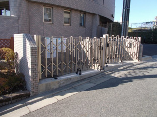 【その他共用部分】 | プラネ吹田山手町アーバンビュー | ゴミ置き場