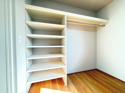 【収納】 | 箕面市桜ケ丘4丁目貸家
