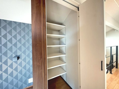 【収納】 | 箕面市桜ケ丘4丁目貸家