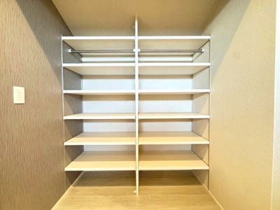 【収納】 | 箕面市桜ケ丘4丁目貸家