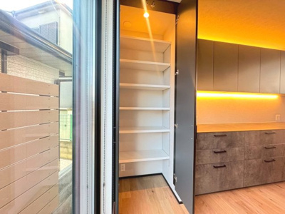 【収納】 | 箕面市桜ケ丘4丁目貸家