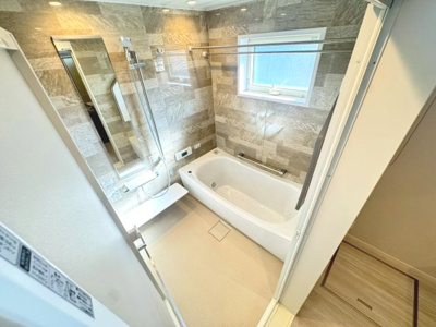 【浴室】 | 箕面市桜ケ丘4丁目貸家