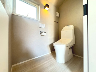 【トイレ】 | 箕面市桜ケ丘4丁目貸家