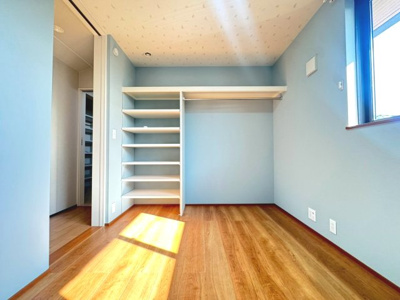 【洋室】 | 箕面市桜ケ丘4丁目貸家