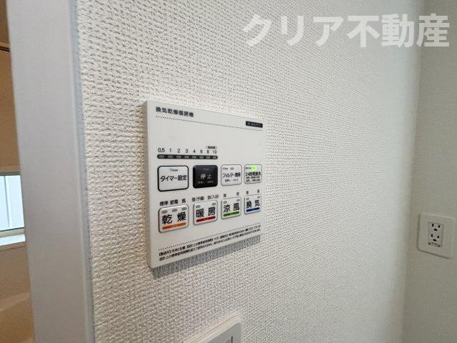 【設備】 | 高崎市浜尻町　1号棟