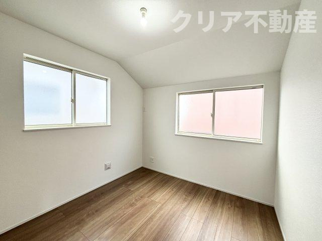 【洋室】 | 高崎市浜尻町　1号棟