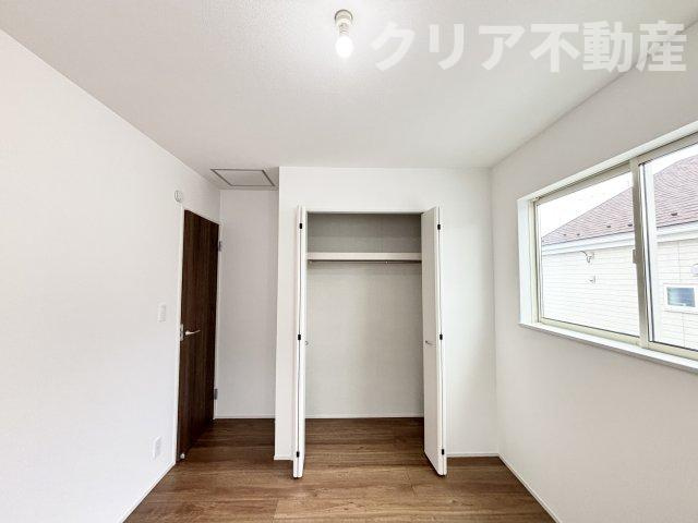 【収納】 | 高崎市浜尻町　1号棟