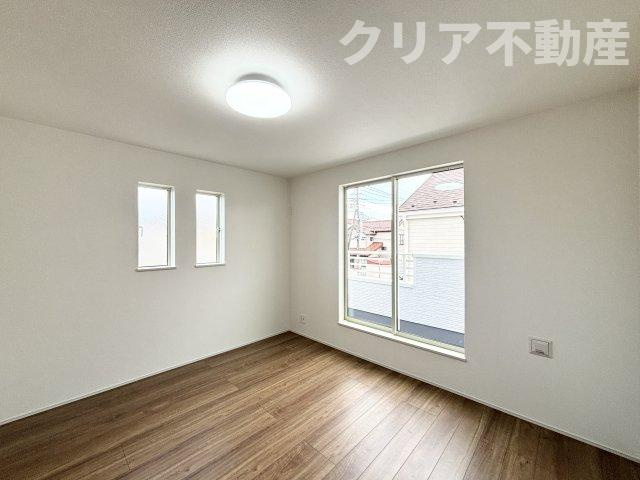 【寝室】 | 高崎市浜尻町　1号棟