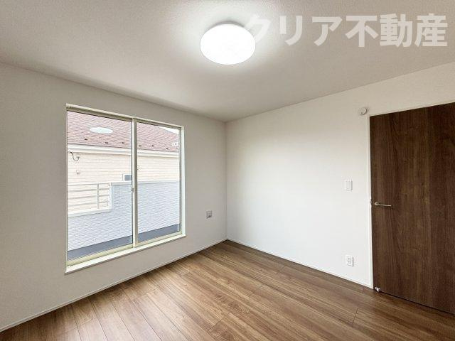 【寝室】 | 高崎市浜尻町　1号棟