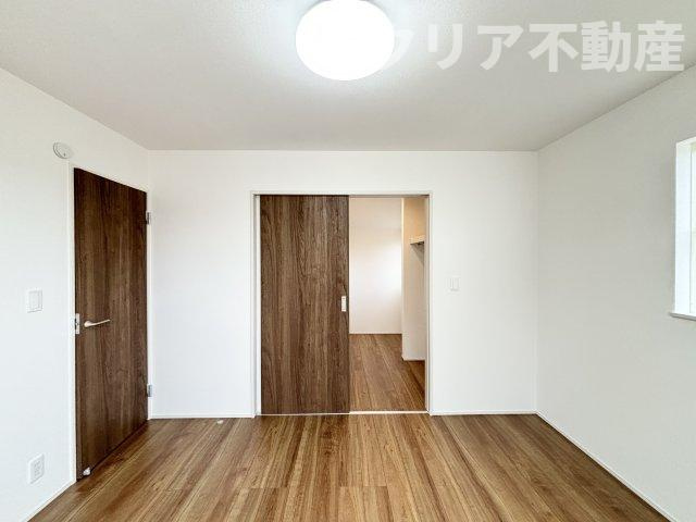 【収納】 | 高崎市浜尻町　1号棟