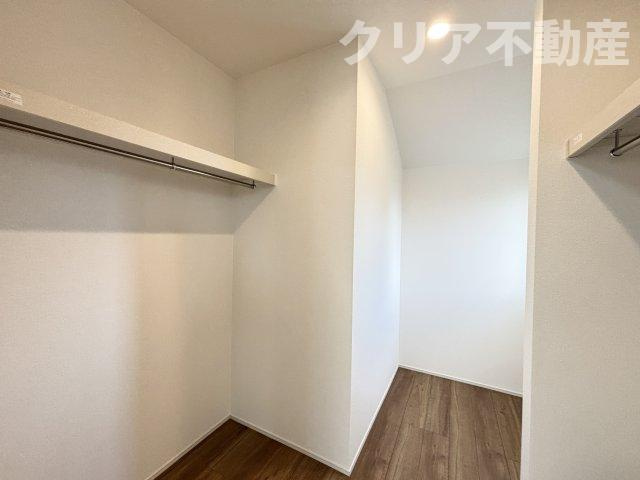 【収納】 | 高崎市浜尻町　1号棟
