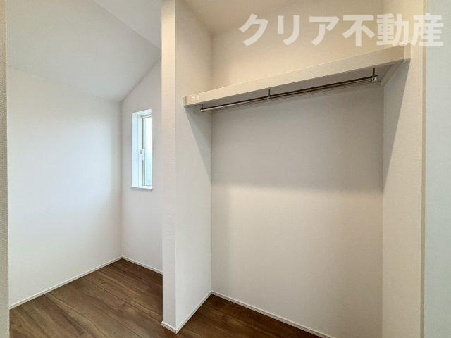 【収納】 | 高崎市浜尻町　1号棟
