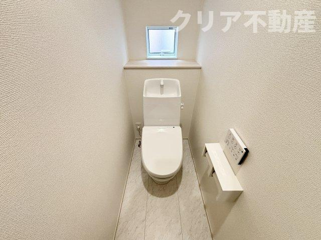 【トイレ】 | 高崎市浜尻町　1号棟