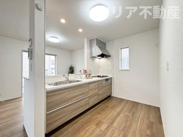 【キッチン】 | 高崎市浜尻町　1号棟