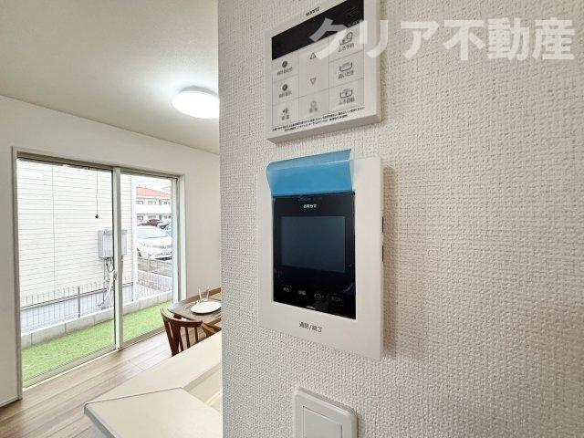 【セキュリティ】 | 高崎市浜尻町　1号棟