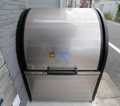 エスカリエ・ブルーのその他共用部分