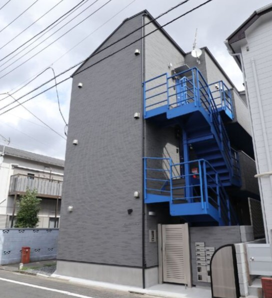 エスカリエ・ブルー