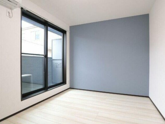 エスカリエ・ブルーの居間・リビング