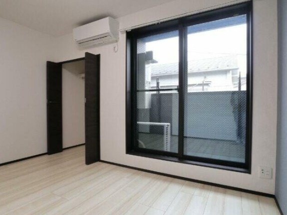 エスカリエ・ブルーの内装