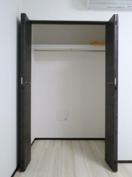 エスカリエ・ブルーの収納