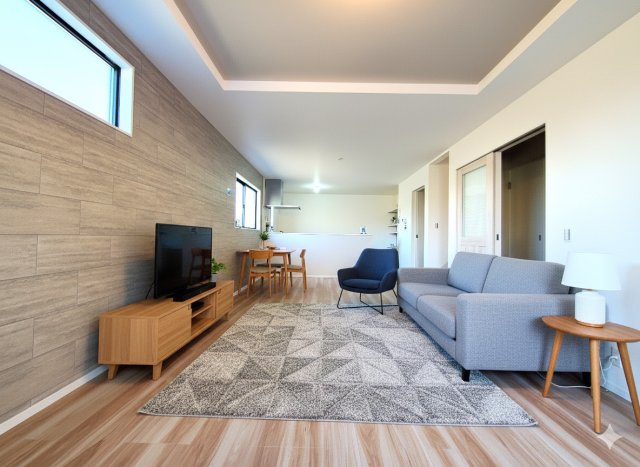 吉川市　道庭1丁目　新築戸建　全1棟