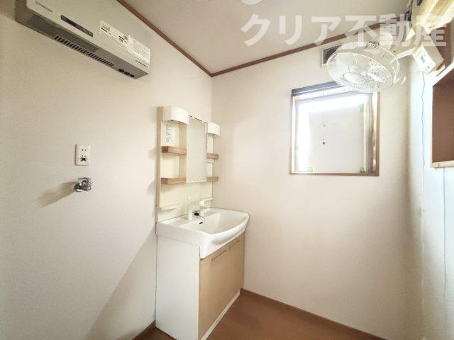 【独立洗面台】 | 伊勢崎市茂呂南町　中古戸建