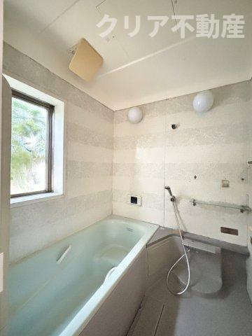 【浴室】 | 伊勢崎市茂呂南町　中古戸建