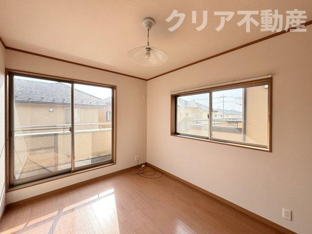 【洋室】 | 伊勢崎市茂呂南町　中古戸建