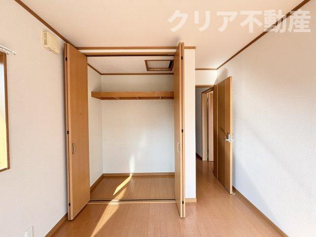 【収納】 | 伊勢崎市茂呂南町　中古戸建