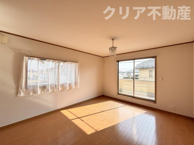 【寝室】 | 伊勢崎市茂呂南町　中古戸建